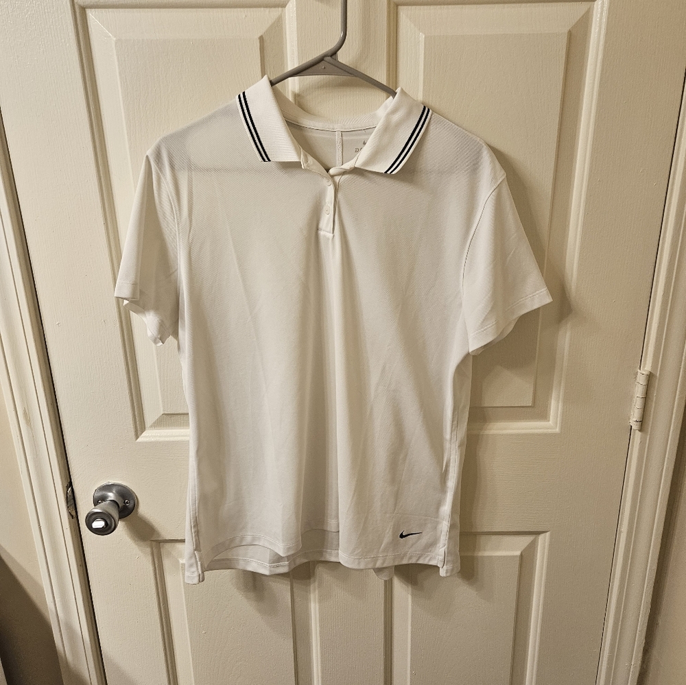 Nike Women's Dri-fit golf polo